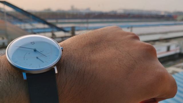Xiaomi Mijia Quartz Watch REVIEW and UNBOXING [SYB01] смотреть онлайн