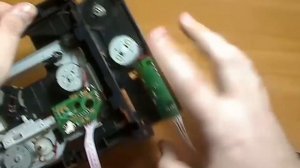 Устройство DVD привода