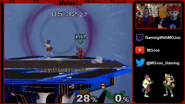Best of Melee Streams: October 18 смотреть онлайн