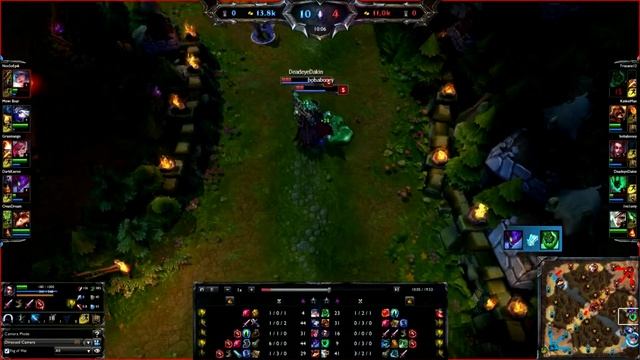 LongShot Gaming ~Summoner's Rift~ Game 1