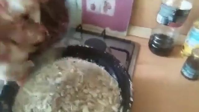 Рецепт быстрых макарон с мясной подливой смотреть онлайн