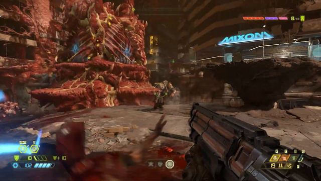 ТЕПЕРЬ ИХ ДВА?! | DOOM ETERNAL | 7 ЧАСТЬ смотреть онлайн