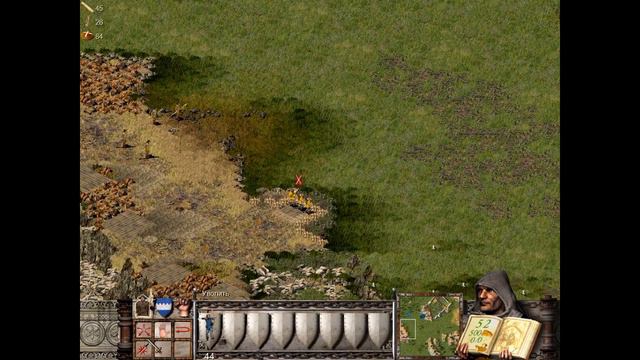 Stronghold кампания Экспедиция миссия 13 Конец изменникам смотреть онлайн