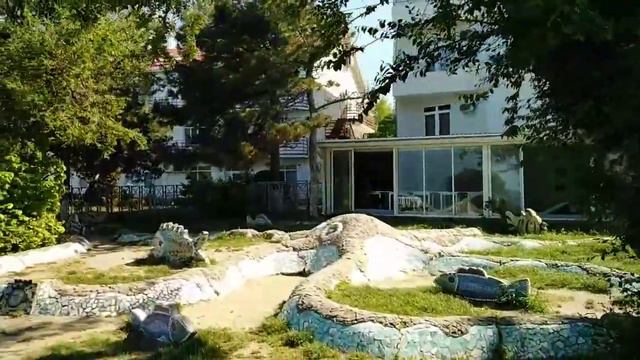 2ч.Район маяка. Анапа. Набережная25.05.2021год. смотреть онлайн