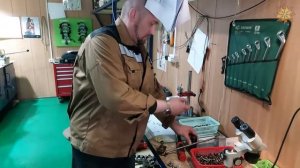 Что такое гидрокомпенсатор у пьезофорсунок?