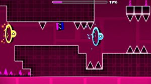 я не на вижу 9 уровень геометрия даш