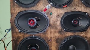 Бюджетные овалы Aura FIREBALL-i692