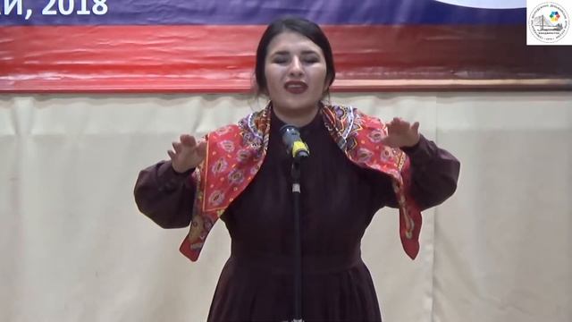 БАГДАСАРЯН НАТЕЛЛА Краснодарский край 2 тур ДИПЛОМ смотреть онлайн