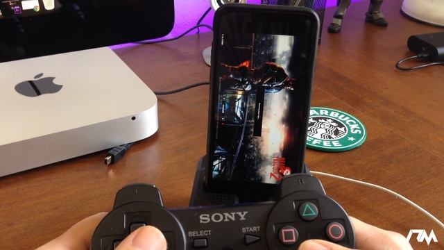 How To Play Games With A PS3/PS4 Controller On iPhone - iPad - iPod Touch - iOS 9 Jailbreak смотреть онлайн