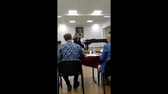 А. Казелла "Бурлеска" смотреть онлайн