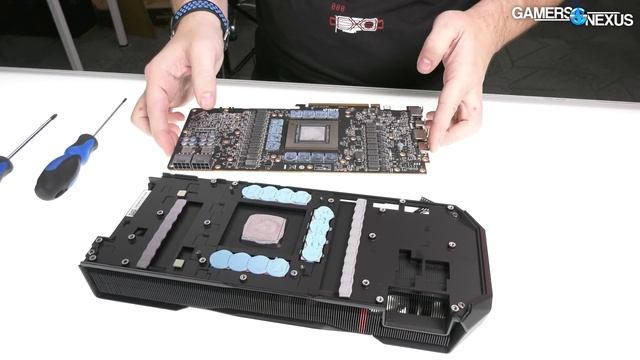 Tearing Apart the AMD RX 7900 XTX Reference GPU смотреть онлайн