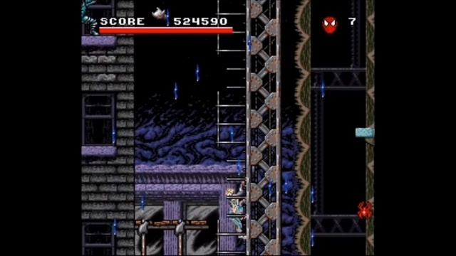 Spider-Man and the X-Men: Arcade's Revenge Video Walkthrough смотреть онлайн