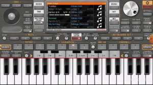 Самая зажигательная музыка Кавказа. Музыка на синтезаторе