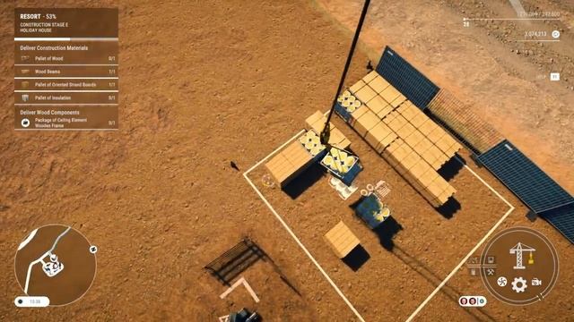 Construction Simulator | Part 209 | GamePlay PC смотреть онлайн