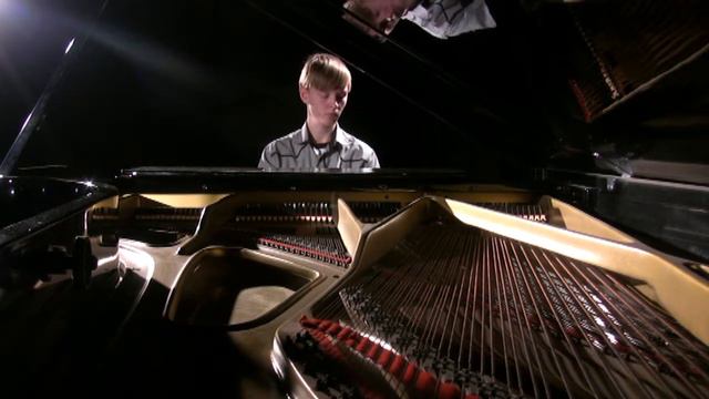 Linkin Park - Burn it down (piano cover) смотреть онлайн