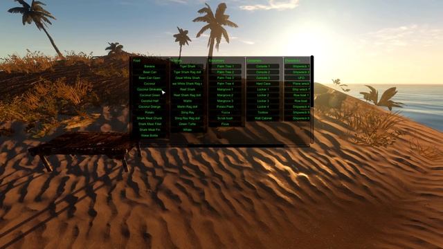 Stranded Deep - Обзор мода Big Islands Mod смотреть онлайн