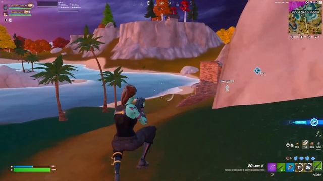 ?LIVEE FORTNITE 3 NOVEMBRE TORNA LA VECCHIA SEASON !! смотреть онлайн