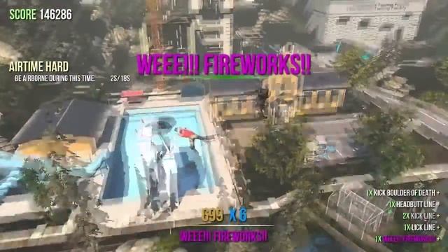 В ШКУРЕ КОЗЛА | Goat Simulator смотреть онлайн