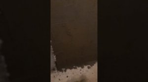 Почему бухтит штукатурка с сеткой на газобетоне?!