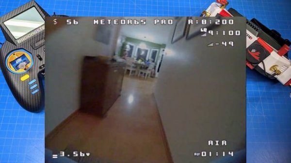 Most Thrust 65mm Whoop // Betafpv Meteor65 Pro 2022 // Bazinga!!