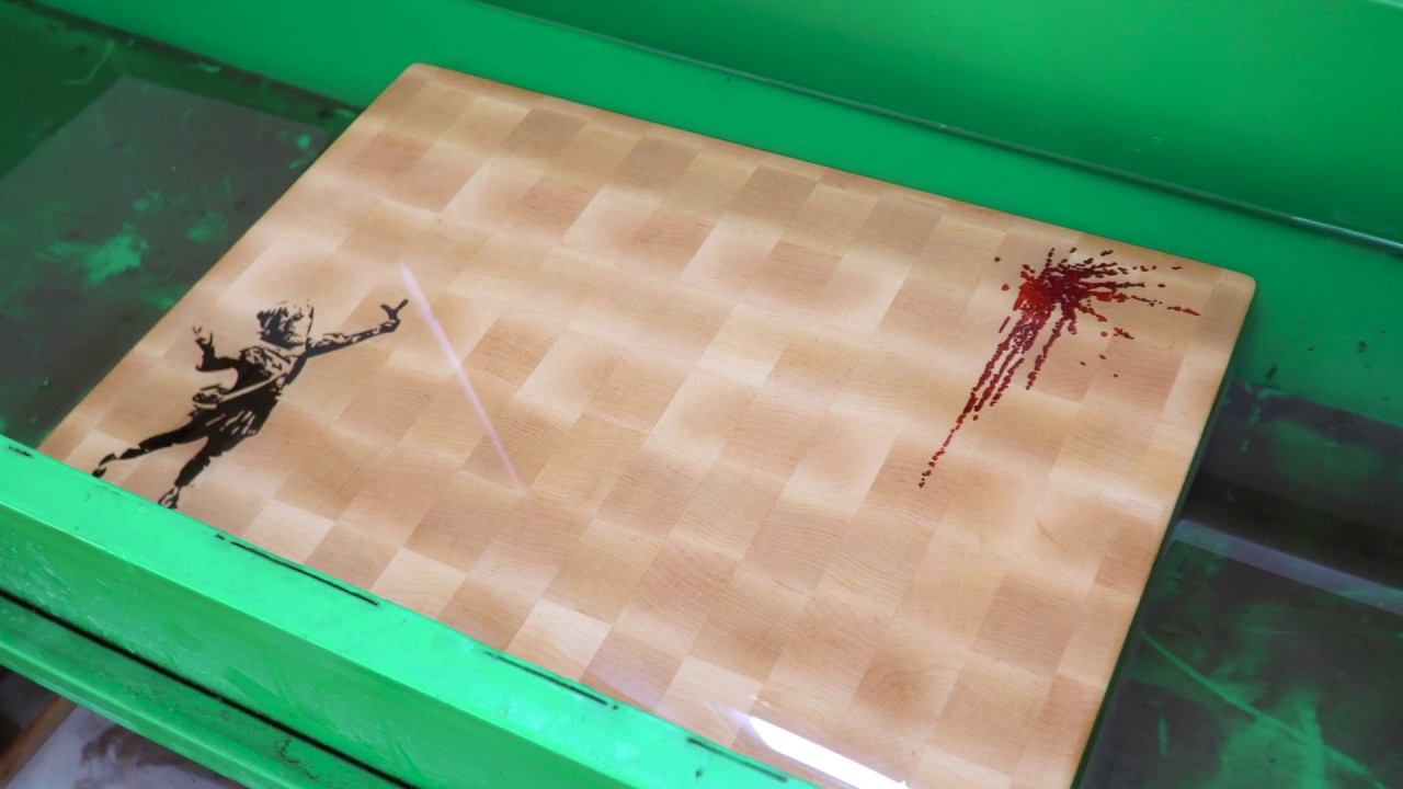 New Banksy picture смотреть онлайн