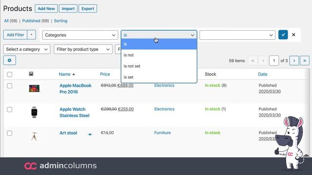 Smart Filtering for WordPress смотреть онлайн