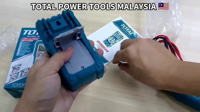 TOTAL™ Digital Multimeter