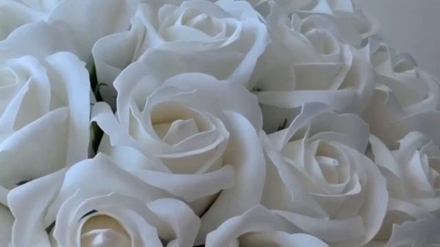 Мыльные Розы в Воронеже купить Розы из мыла смотреть онлайн