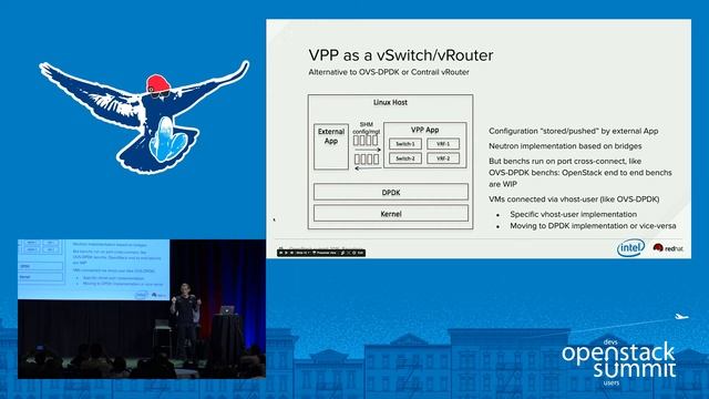 VPP- The Ultimate NFV vSwitch (and More!)? смотреть онлайн