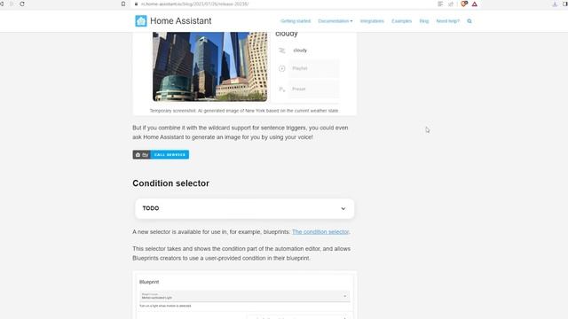 Novedades de Home Assistant 2023.8 (Agosto 2023) смотреть онлайн