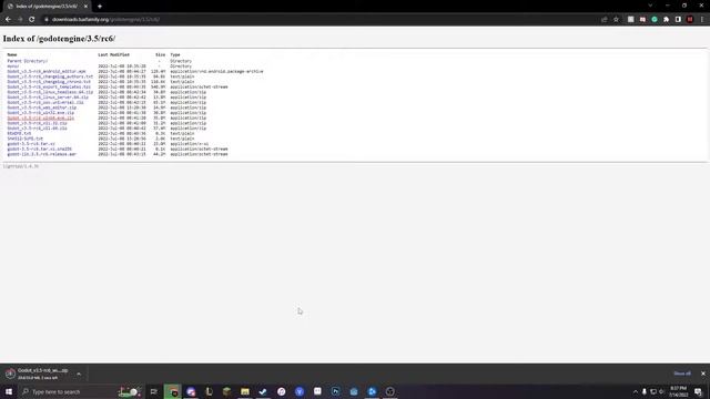 HOW TO UPDATE GODOT смотреть онлайн