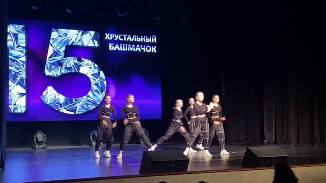 14 Хореографическая группа Киви Г Егорьевск Хип хоп смотреть онлайн