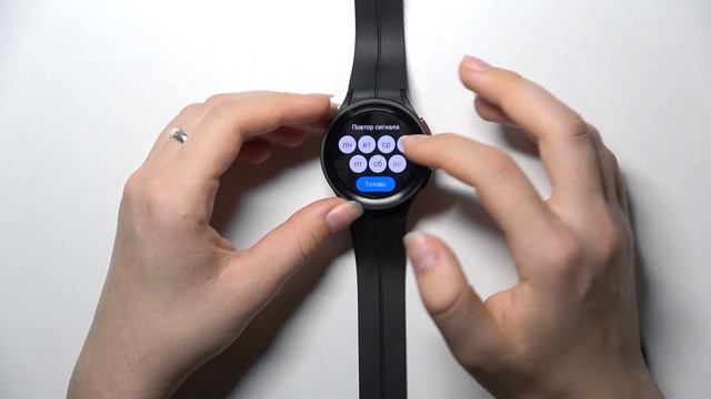 Будильник на часах Samsung Galaxy Watch 5 Pro / Как завести будильник на Samsung Galaxy Watch 5 Pro