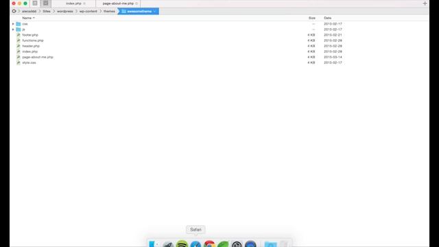 WordPress 101 - Part 5: How to create Custom and Specialized Page Templates смотреть онлайн