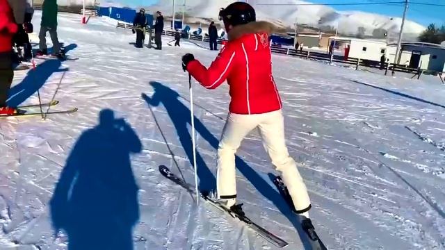 Активный отдых на Горнолыжке в Кувандыке всего 200км от Оренбурга. смотреть онлайн