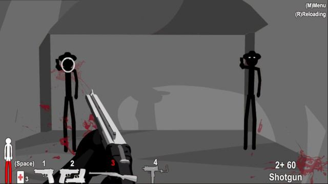 Flash Reactor | Mr. Vengeance: Act I Walkthrough #1 