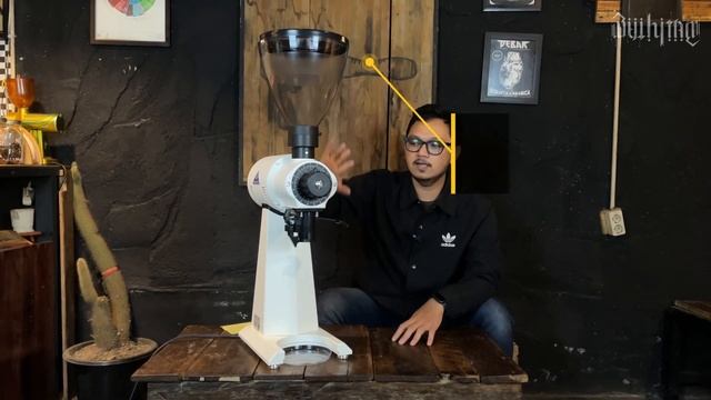 GRINDER HARGA 40 JUTAAN,APA ISTIMEWANYA ?? смотреть онлайн