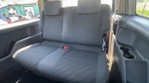 Осмотр Volkswagen Caddy Maxi Comfortline Пассжир 7-Мест в полной комплектации из Германии
