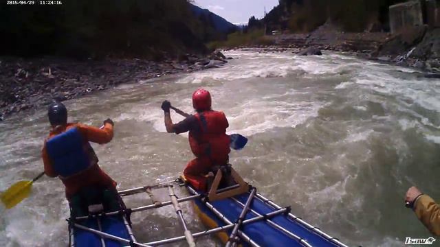 ISAWV 15 04 29 3 порог Противолавинный смотреть онлайн