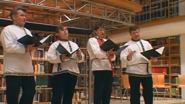 St.Daniel's Quartett - Durch die Piterskajastrasse смотреть онлайн