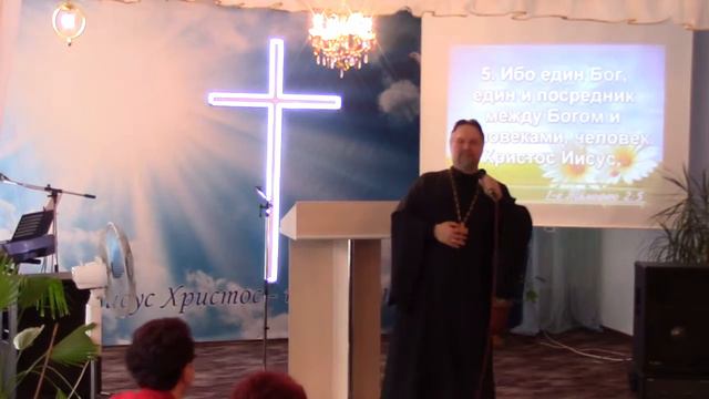Архиепископ Журавлев 2015.06.13 Кыштым, Челябинской области (2 часть ориг.записи) смотреть онлайн