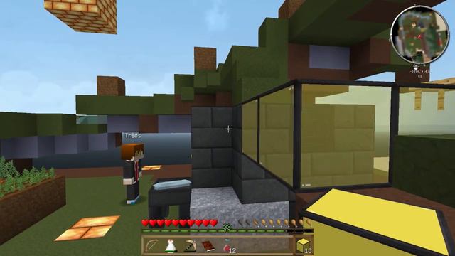 Minecraft - Agrarian Skies #11 - Режим дискотеки смотреть онлайн