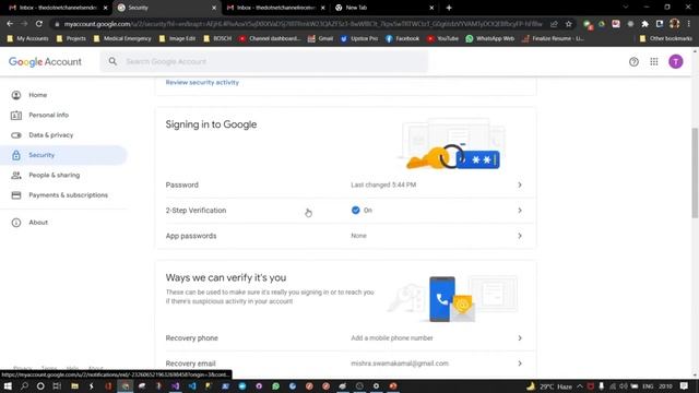 Send emails for free using Gmail SMTP server from .net (c#) application смотреть онлайн