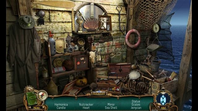 Crystals of Time Walkthrough Part 5 - Hidden Object / Puzzle Game смотреть онлайн