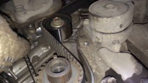 хонда одиссей замена грм