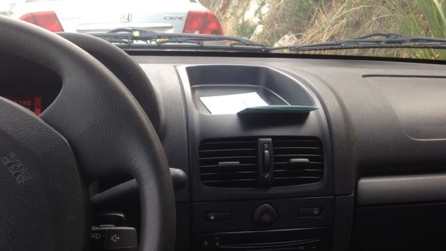 Faulty EGR Valve on Renault Clio 2 смотреть онлайн