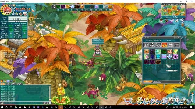 Gold Farming Angels Online смотреть онлайн