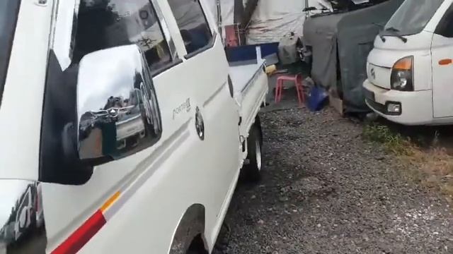 2009 Hyundai Porter(H100) CRDi Double Cab A/T смотреть онлайн