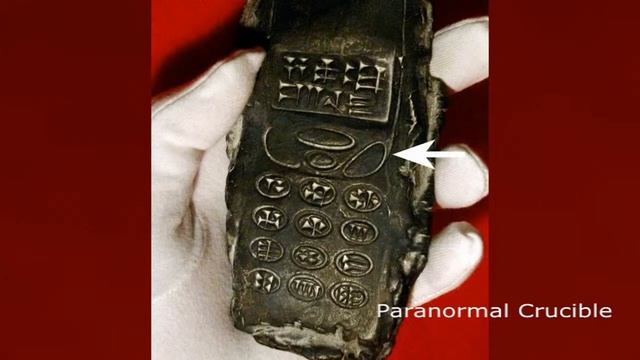 Найден самый первый телефон, которому 800 лет!!! смотреть онлайн