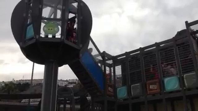 Angry Bird Erika смотреть онлайн